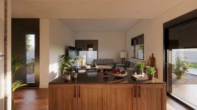 3 soveværelse Villa til salg i Jacarilla med swimmingpool - € 495.000 (Ref: 9992488)
