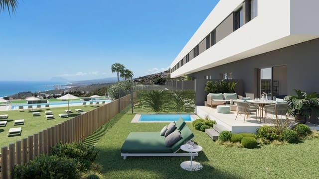 3 bedroom Villa for sale in Torreguadiaro, San Roque with pool - € 410,000 (Ref: 9992491)