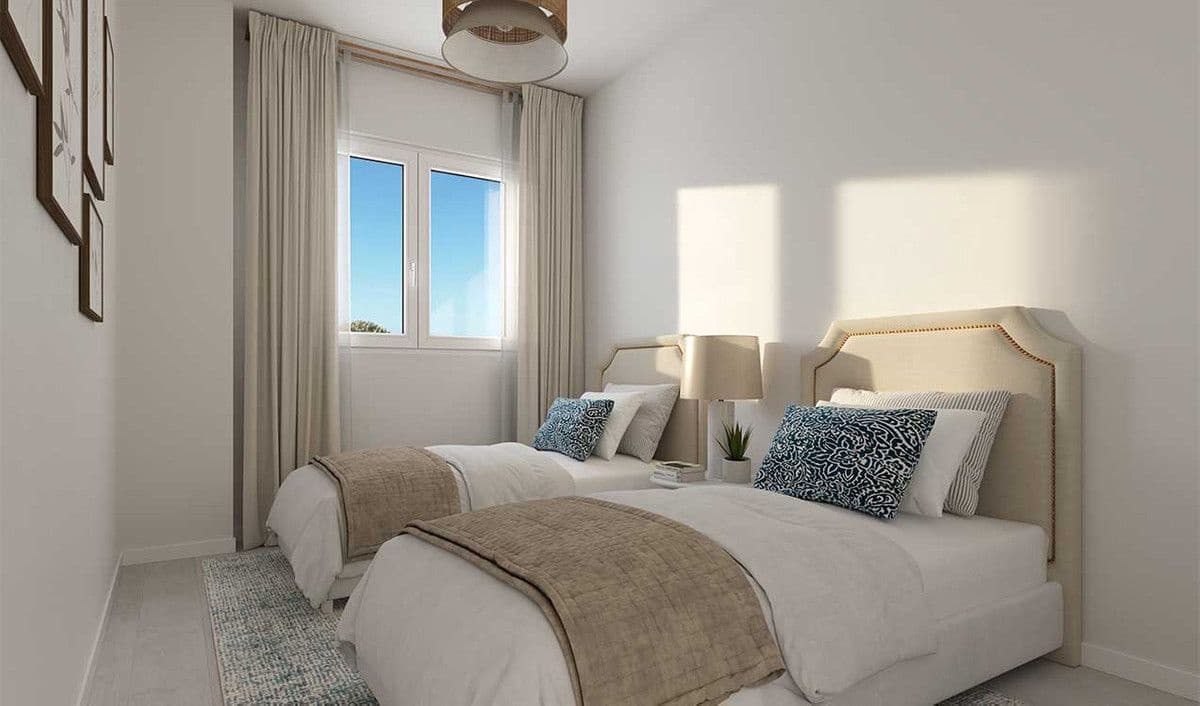 Apartamento de 2 habitaciones en Caleta de Vélez en venta con piscina - 265.500 € (Ref: 9992492)