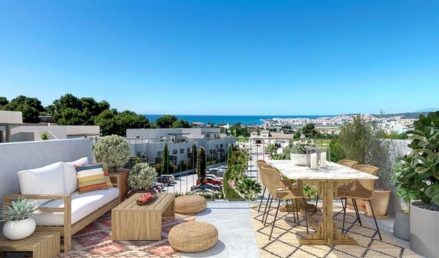 Apartamento de 2 habitaciones en Caleta de Vélez, Vélez-Málaga en venta con piscina - 265.500 € (Ref: 9992492)