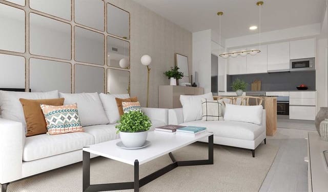 Apartamento de 2 habitaciones en Caleta de Vélez, Vélez-Málaga en venta con piscina - 265.500 € (Ref: 9992492)