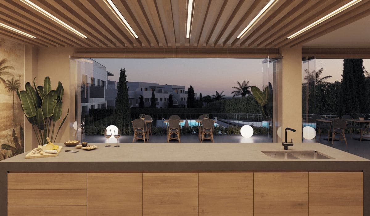 Apartamento de 2 habitaciones en Caleta de Vélez en venta con piscina - 265.500 € (Ref: 9992492)