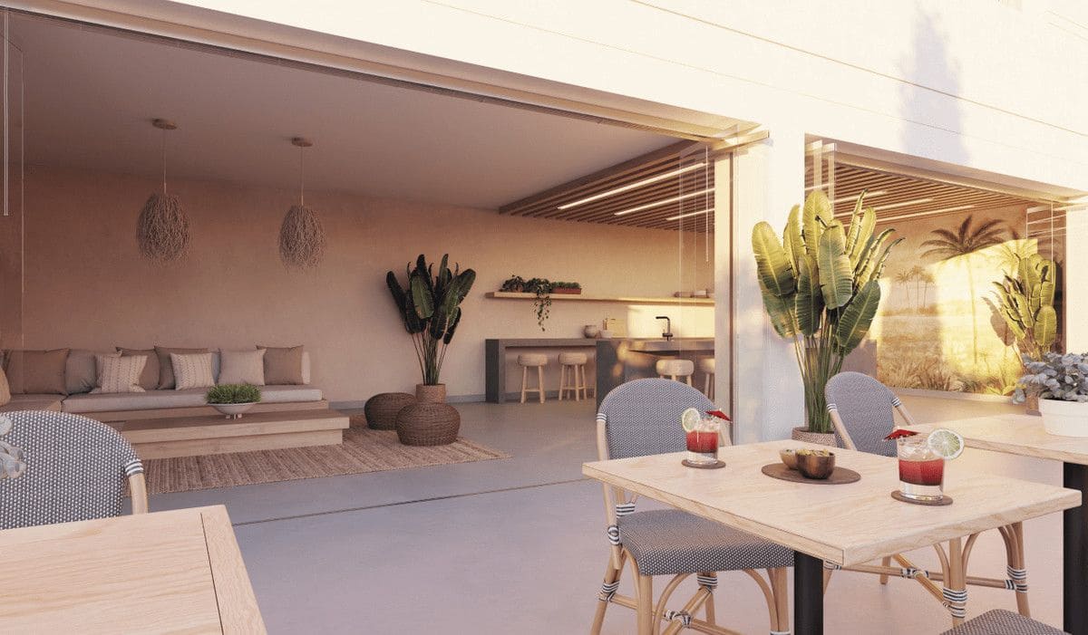Apartamento de 2 habitaciones en Caleta de Vélez en venta con piscina - 265.500 € (Ref: 9992492)