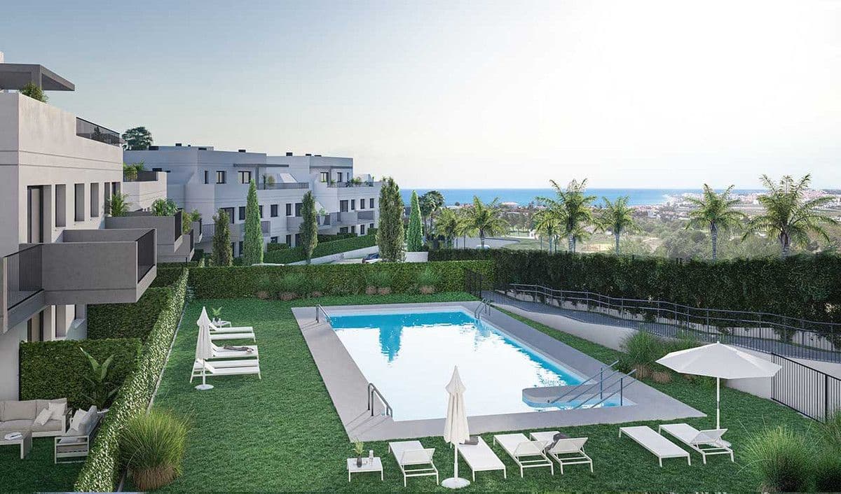 Apartamento de 2 habitaciones en Caleta de Vélez en venta con piscina - 265.500 € (Ref: 9992492)