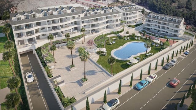 3 bedroom Apartment for sale in Santangelo, Benalmádena with pool - € 524,000 (Ref: 9992495)