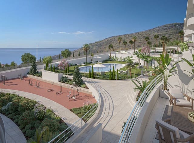 3 bedroom Apartment for sale in Santangelo, Benalmádena with pool - € 524,000 (Ref: 9992495)