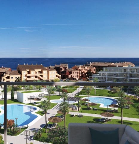 3 soveværelse Lejlighed til salg i Chullera, Manilva med swimmingpool - € 430.000 (Ref: 9992498)