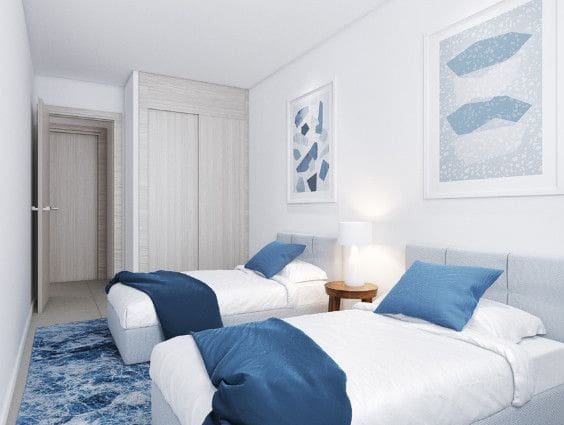 2 quarto Apartamento para venda em Chullera, Manilva com piscina - 320 000 € (Ref: 9992499)