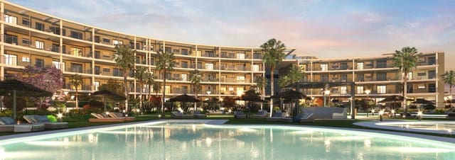 2 quarto Apartamento para venda em Chullera, Manilva com piscina - 320 000 € (Ref: 9992499)