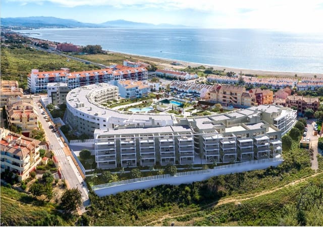 2 quarto Apartamento para venda em Chullera, Manilva com piscina - 320 000 € (Ref: 9992499)
