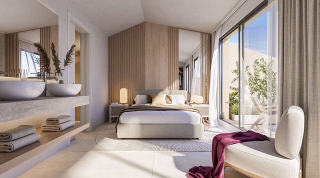 2 soveværelse Lejlighed til salg i Nueva Torrequebrada, Benalmádena med swimmingpool - € 430.000 (Ref: 9992501)