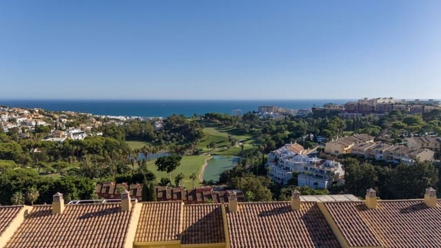 3 Zimmer Apartment zu verkaufen in Nueva Torrequebrada, Benalmádena mit Pool - 960.000 € (Ref: 9992502)