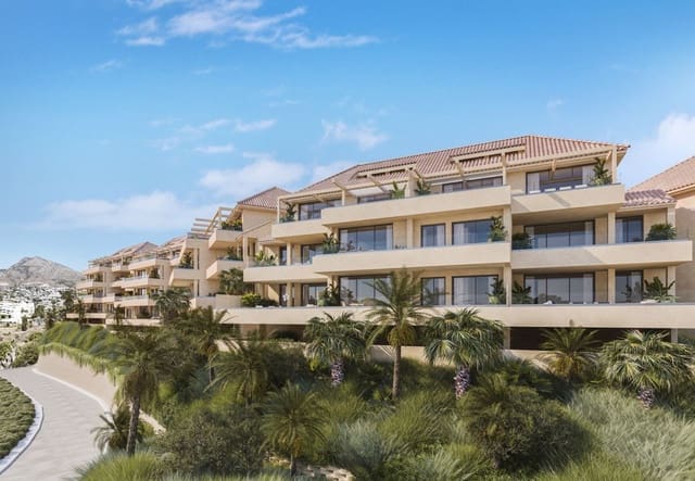 3 Zimmer Apartment zu verkaufen in Nueva Torrequebrada, Benalmádena mit Pool - 960.000 € (Ref: 9992502)