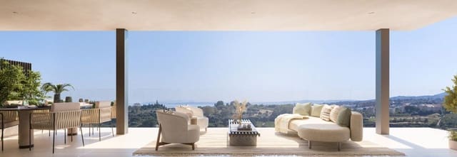 Apartamento de 3 habitaciones en Cancelada, Estepona en venta con piscina - 999.000 € (Ref: 9992505)