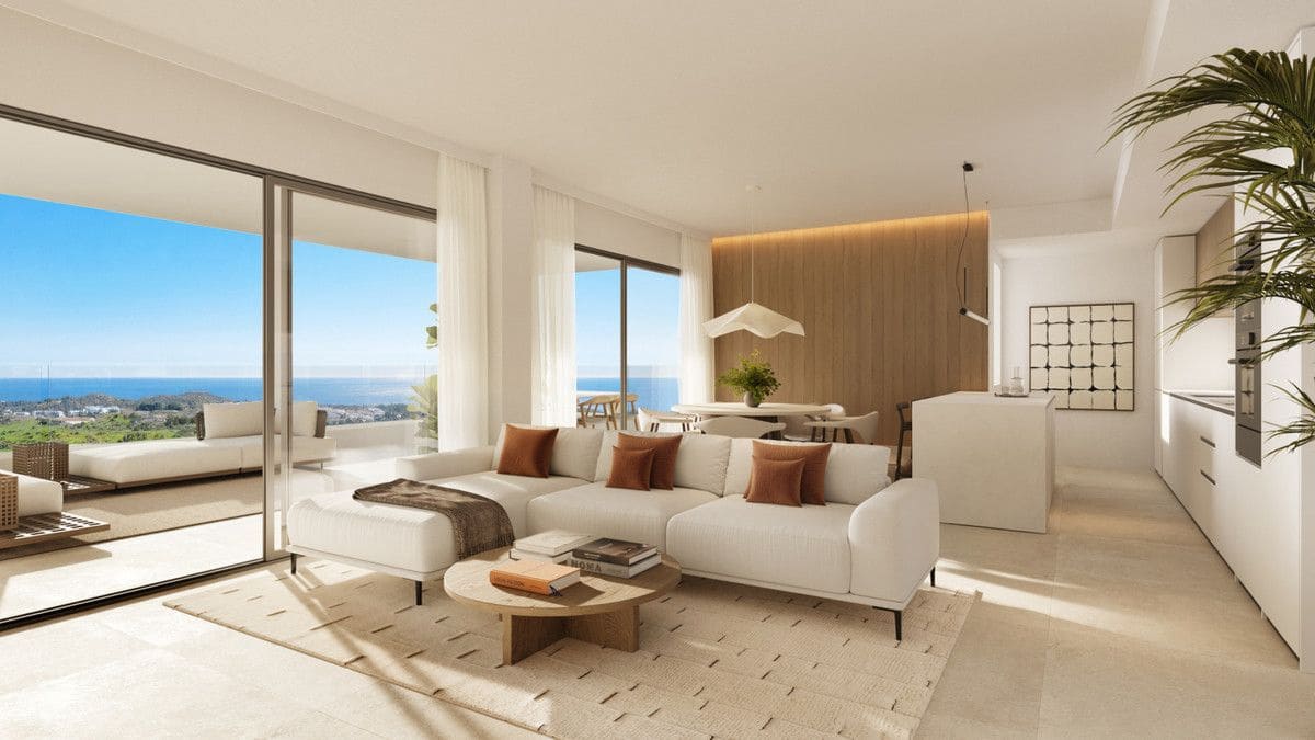 3 slaapkamer Appartement te koop in Mijas met zwembad - € 715.000 (Ref: 9992507)
