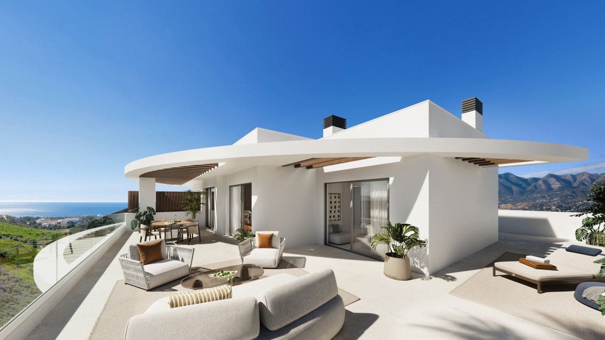 3 slaapkamer Appartement te koop in Mijas met zwembad - € 715.000 (Ref: 9992507)