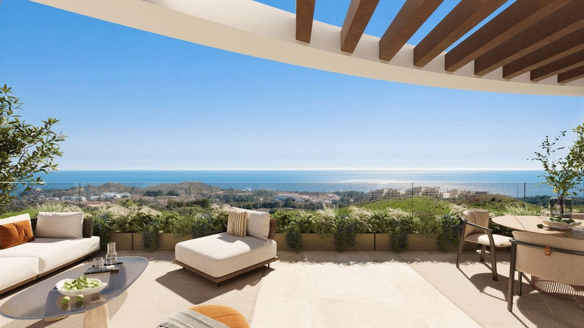 3 slaapkamer Appartement te koop in Mijas met zwembad - € 715.000 (Ref: 9992507)