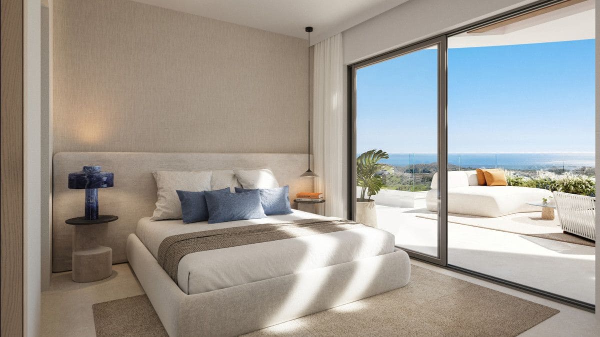 3 quarto Apartamento para venda em Mijas com piscina - 715 000 € (Ref: 9992507)