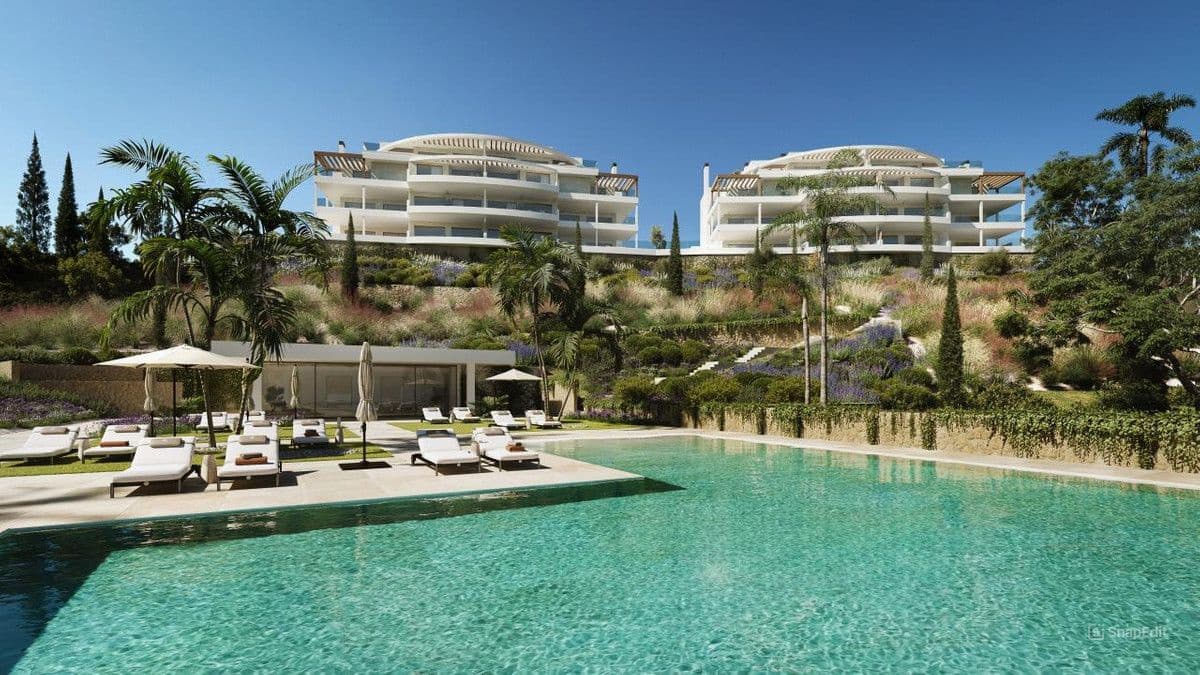 3 quarto Apartamento para venda em Mijas com piscina - 715 000 € (Ref: 9992507)