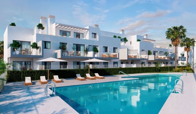 Apartamento de 2 habitaciones en Caleta de Vélez, Vélez-Málaga en venta con piscina - 273.100 € (Ref: 9992510)