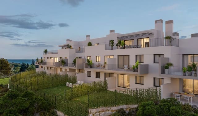Apartamento de 3 habitaciones en Caleta de Vélez, Vélez-Málaga en venta con piscina - 305.900 € (Ref: 9992511)