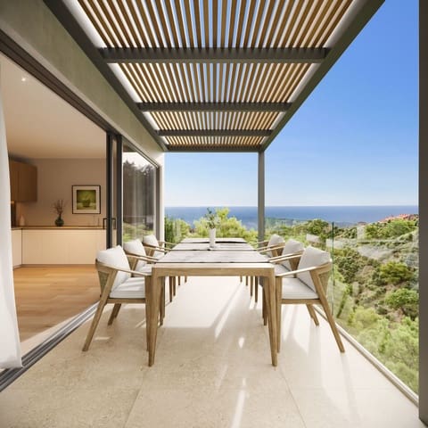 3 bedroom Villa for sale in El Higuerón, Fuengirola with pool - € 797,000 (Ref: 9992515)