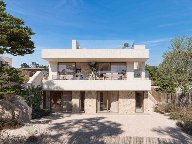 Chalet de 3 habitaciones en Las Colinas Golf, Orihuela en venta con piscina - 1.395.000 € (Ref: 9992517)