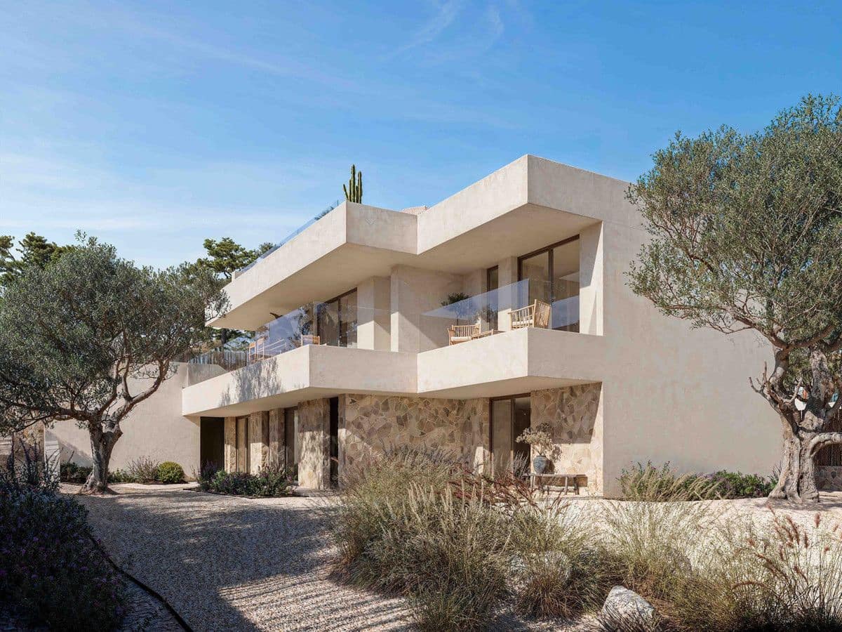 Chalet de 3 habitaciones en Las Colinas Golf en venta con piscina - 1.395.000 € (Ref: 9992517)