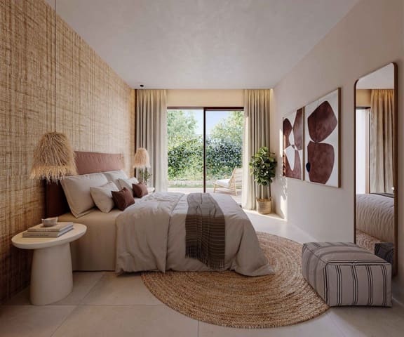 3 soveværelse Lejlighed til salg i Las Colinas Golf, Orihuela med swimmingpool - € 615.000 (Ref: 9992518)