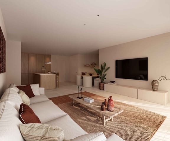 3 soveværelse Lejlighed til salg i Las Colinas Golf, Orihuela med swimmingpool - € 615.000 (Ref: 9992518)