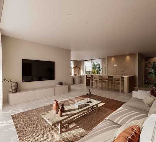 3 soveværelse Lejlighed til salg i Las Colinas Golf, Orihuela med swimmingpool - € 615.000 (Ref: 9992518)