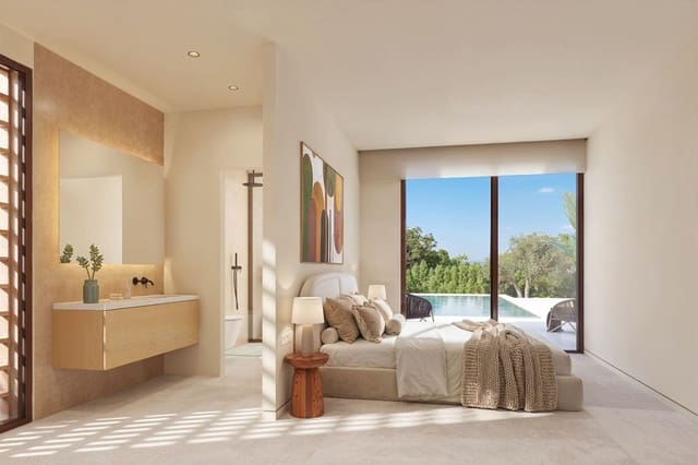 3 chambre Villa/Maison à vendre à Las Colinas Golf, Orihuela avec piscine - 1 090 000 € (Ref: 9992520)