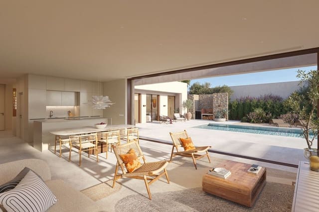3 chambre Villa/Maison à vendre à Las Colinas Golf, Orihuela avec piscine - 1 090 000 € (Ref: 9992520)