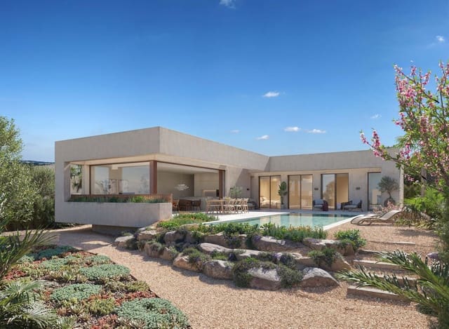 3 chambre Villa/Maison à vendre à Las Colinas Golf, Orihuela avec piscine - 1 090 000 € (Ref: 9992520)