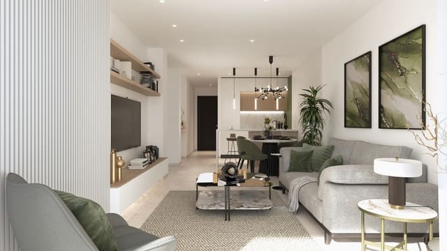 3 soveværelse Lejlighed til salg i La Zenia, Orihuela med swimmingpool - € 395.000 (Ref: 9992522)