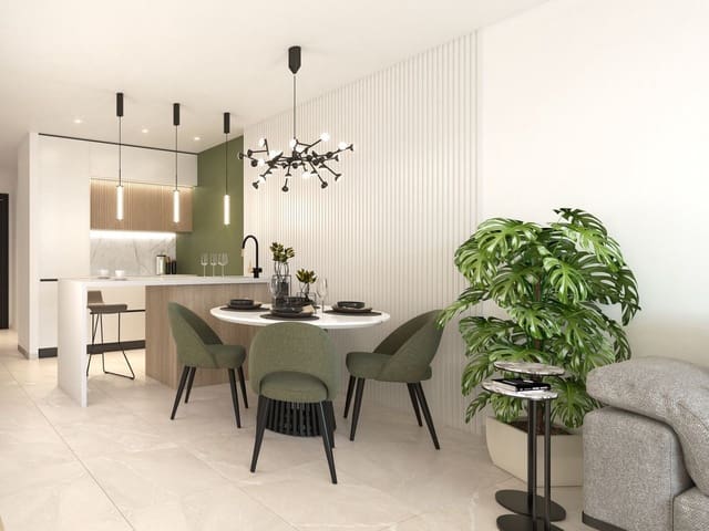 3 soveværelse Lejlighed til salg i La Zenia, Orihuela med swimmingpool - € 395.000 (Ref: 9992522)