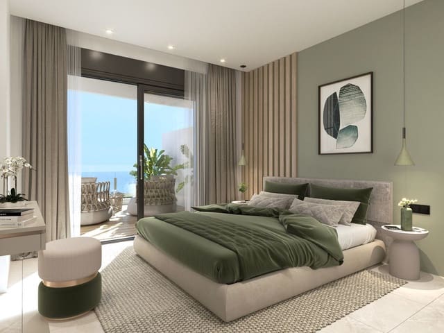 3 soveværelse Lejlighed til salg i La Zenia, Orihuela med swimmingpool - € 395.000 (Ref: 9992522)