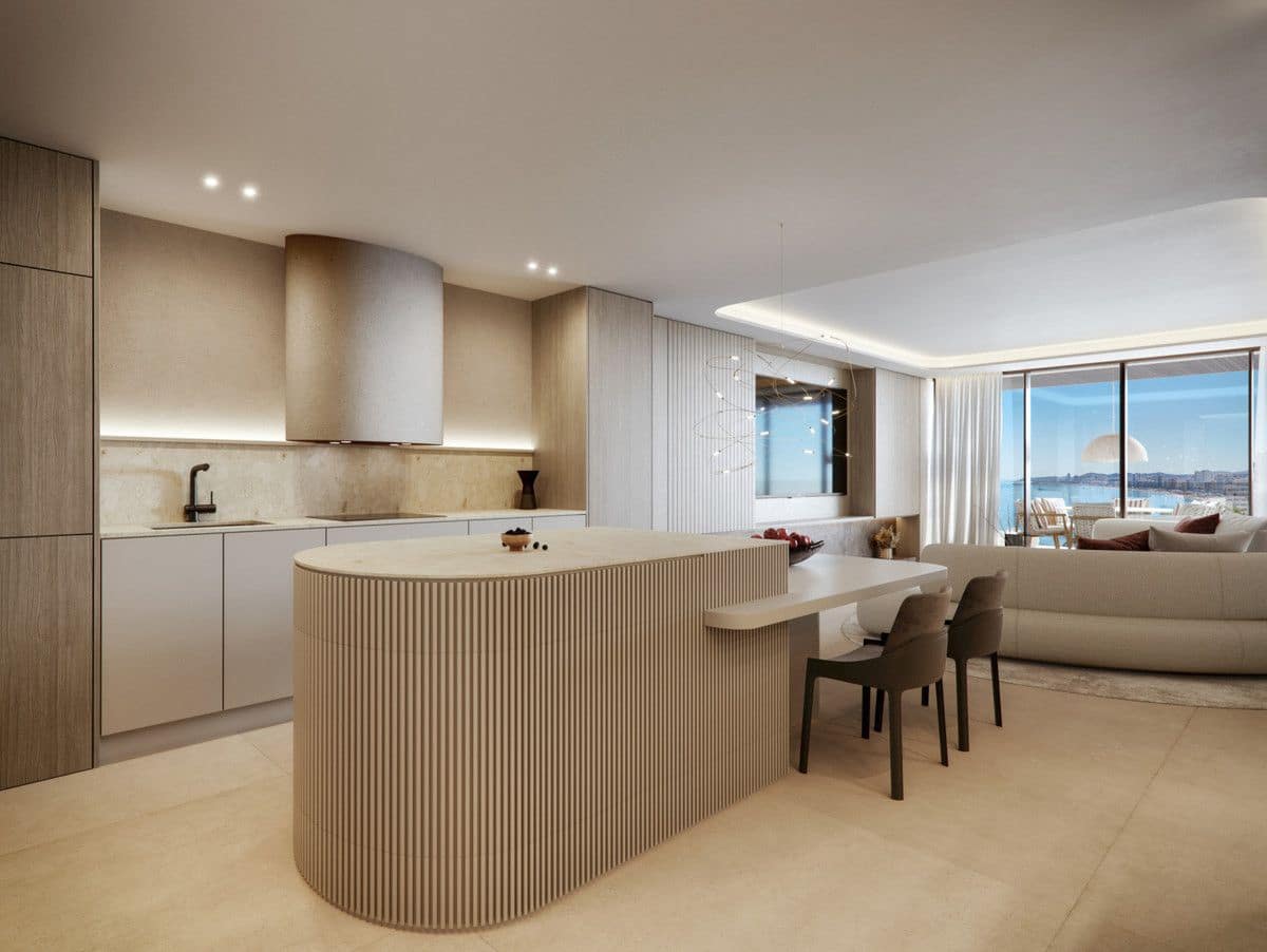 Apartamento de 3 habitaciones en Fuengirola en venta con piscina - 1.049.000 € (Ref: 9992524)