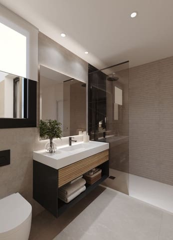2 quarto Apartamento para venda em Los Alcázares com piscina - 315 900 € (Ref: 9992528)
