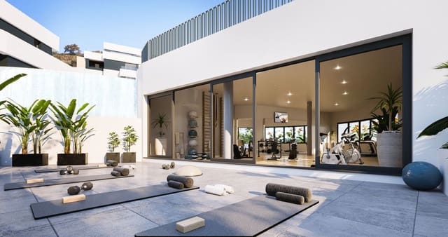 Apartamento de 2 habitaciones en Alto de los Monteros, Marbella en venta con piscina - 499.000 € (Ref: 9992529)