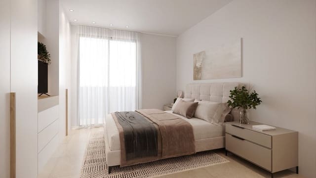 3 soveværelse Lejlighed til salg i San Pedro del Pinatar med swimmingpool - € 317.900 (Ref: 9992531)
