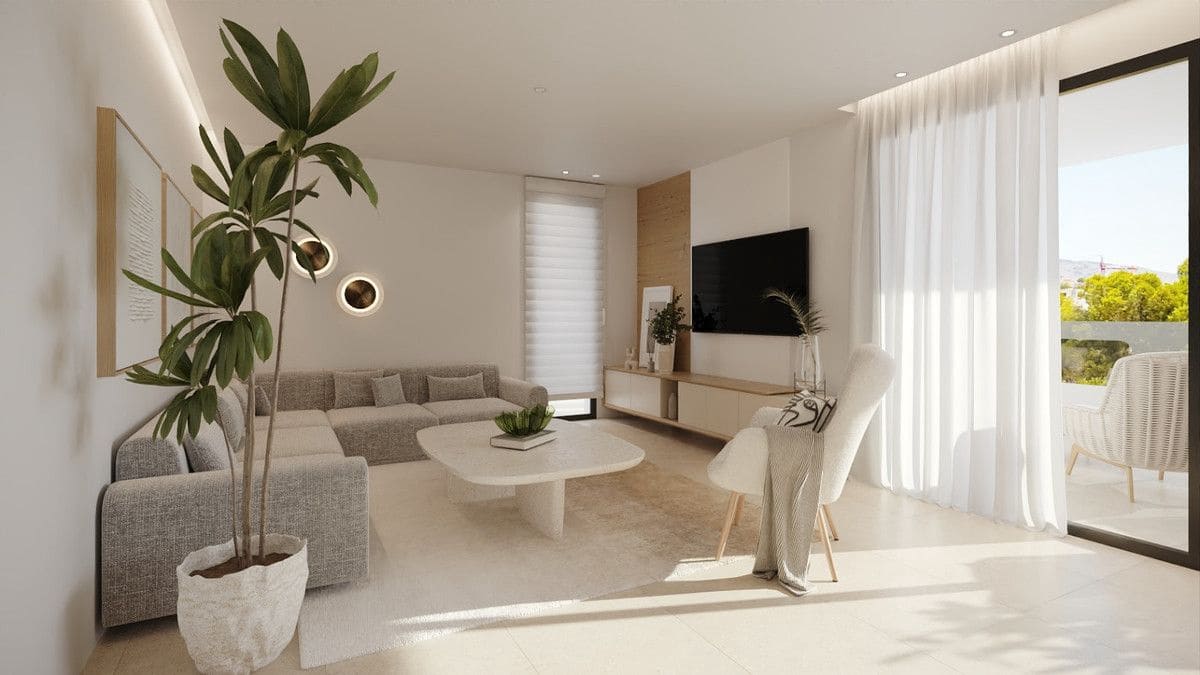 3 soveværelse Lejlighed til salg i San Pedro del Pinatar med swimmingpool - € 317.900 (Ref: 9992531)