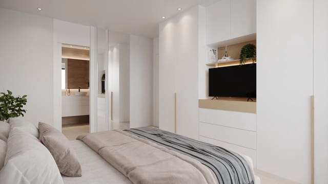 3 sypialnia Apartament na sprzedaż w San Pedro del Pinatar z basenem - 317 900 € (Ref: 9992531)