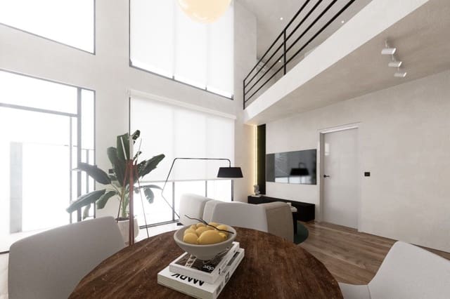 1 bedroom Apartment for sale in Babel, Alicante / Alacant city with pool - € 289,900 (Ref: 9992533)