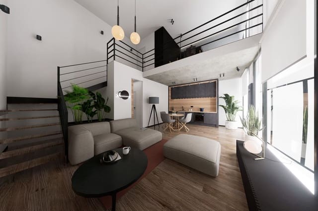 1 bedroom Apartment for sale in Babel, Alicante / Alacant city with pool - € 289,900 (Ref: 9992533)