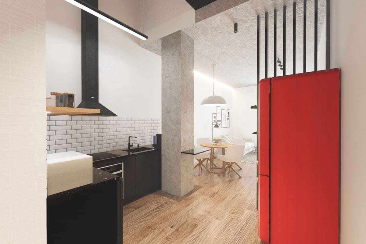 1 bedroom Apartment for sale in Alicante / Alacant city with pool - € 289,900 (Ref: 9992533)