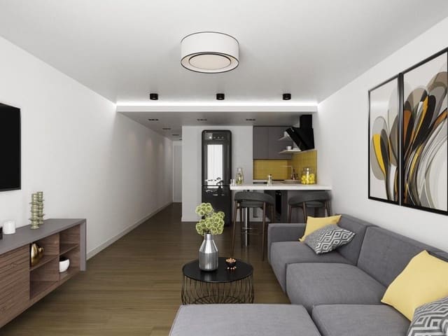 Apartamento de 2 habitaciones en Carolinas Bajas, Alicante / Alacant ciudad en venta - 234.900 € (Ref: 9992534)