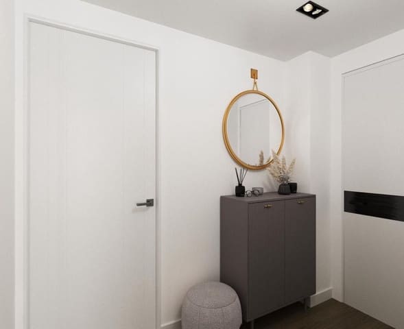 Apartamento de 2 habitaciones en Carolinas Bajas, Alicante / Alacant ciudad en venta - 234.900 € (Ref: 9992534)