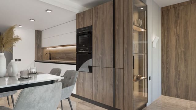 Apartamento de 2 habitaciones en Carolinas Bajas, Alicante / Alacant ciudad en venta - 234.900 € (Ref: 9992534)