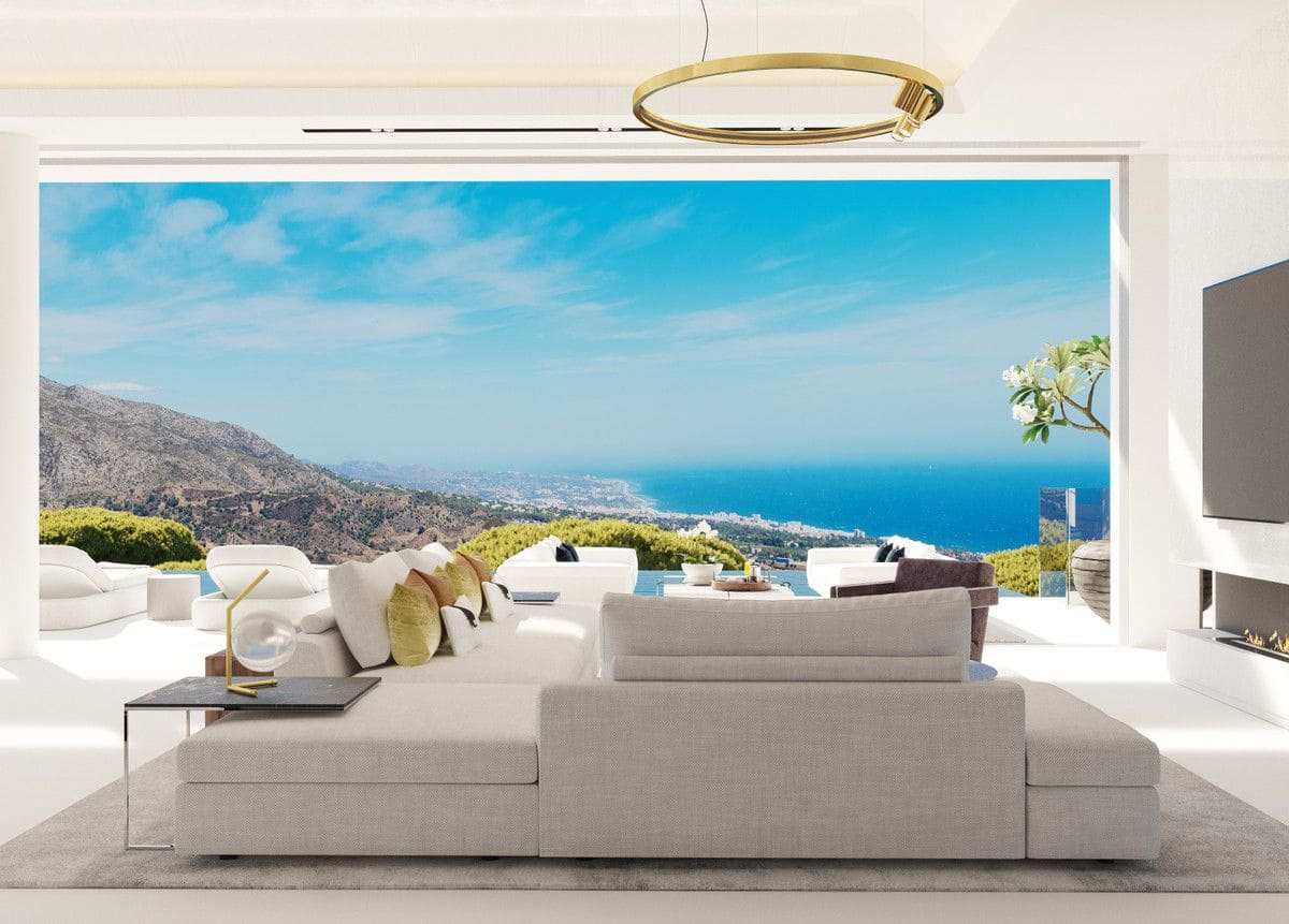 3 soverom Villa til salgs i El Madronal med svømmebasseng - € 7 995 000 (Ref: 9992536)